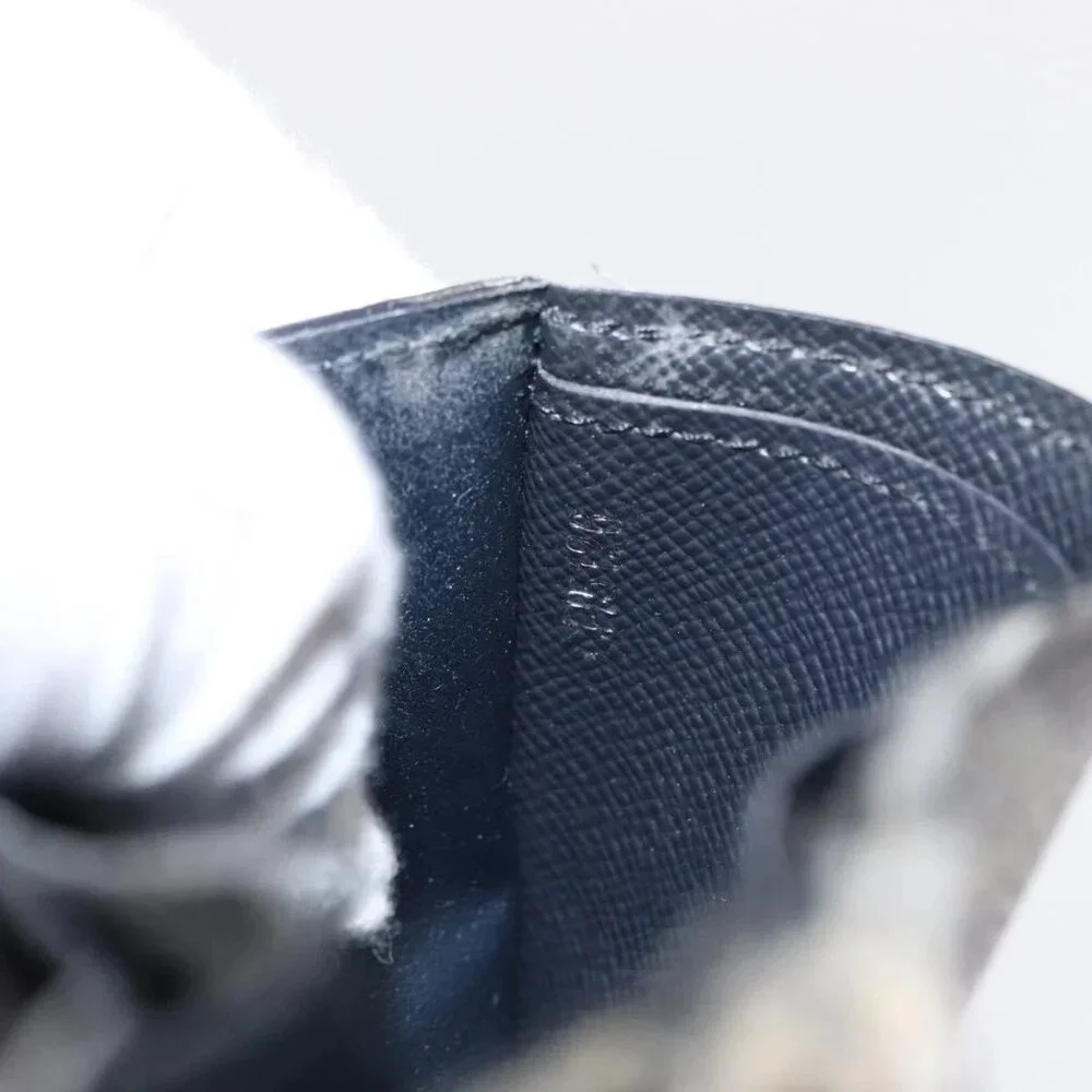 LOUIS VUITTON Monogram Savanna Porte Feuille Marco Wallet M66467 LV Auth 154892 - Picture 13 of 16